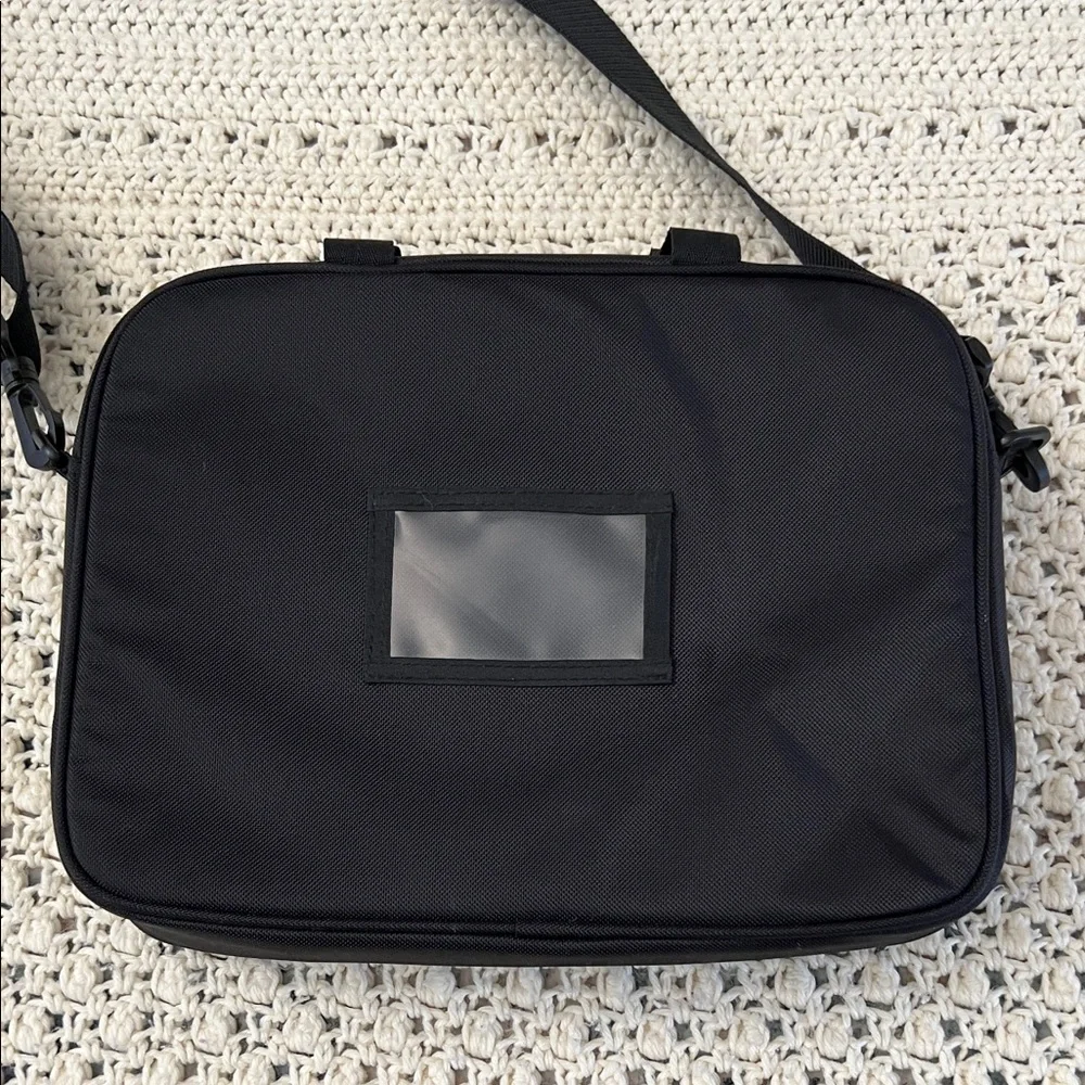 Targus Black Laptop Bag for Men